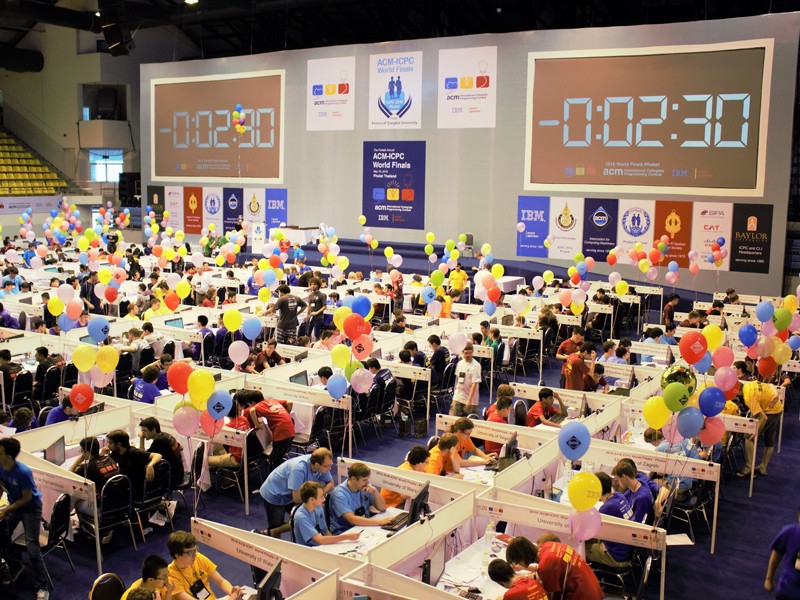 ICPC Competition