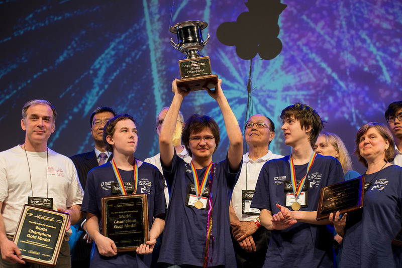 ICPC Awards