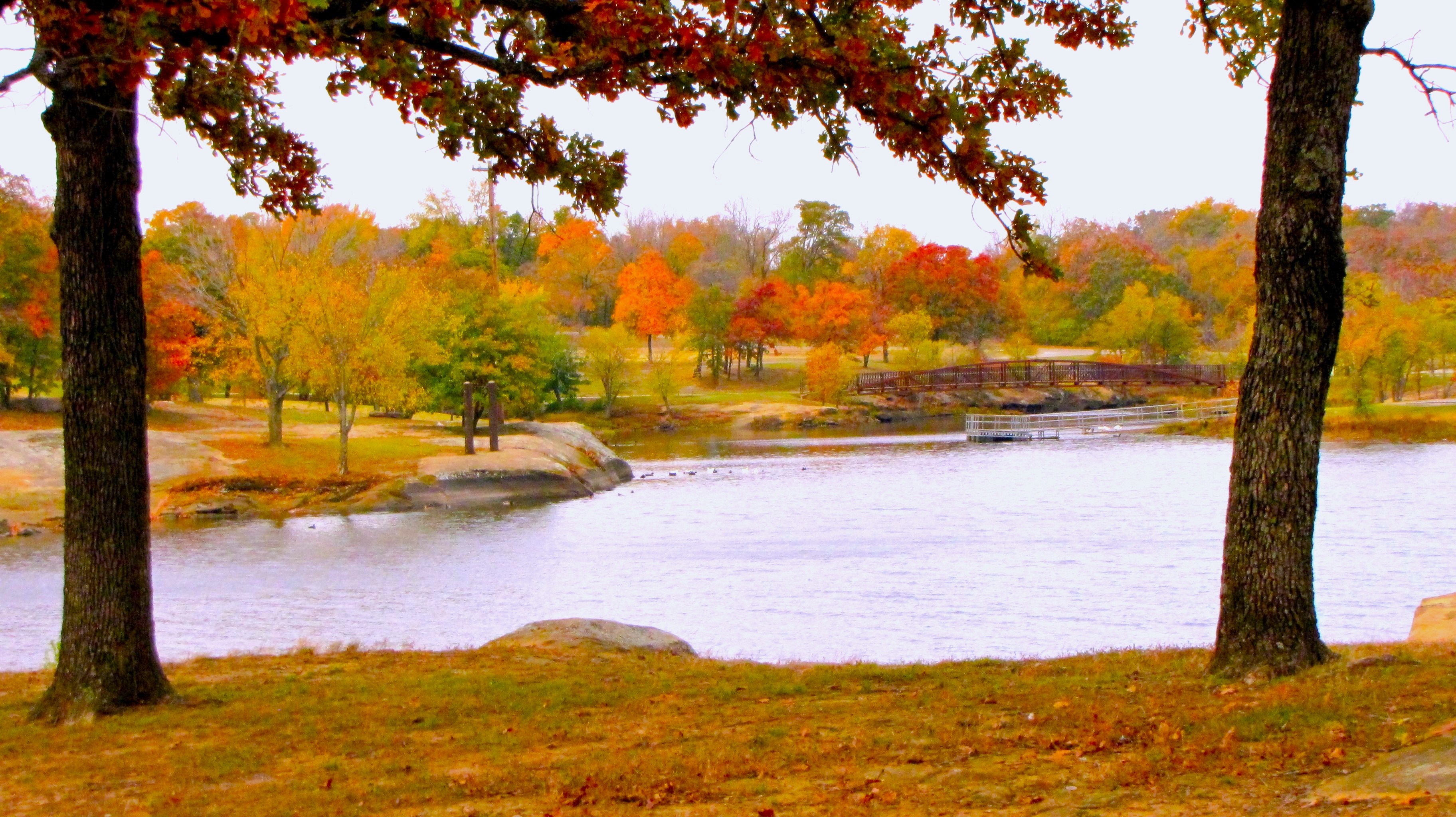 Claremore Lake